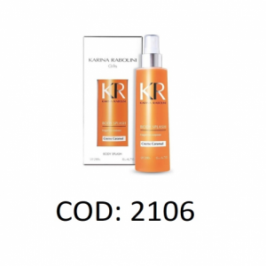 KARINA RABOLINI BODY SPLASH CREME CARAMEL X200ML