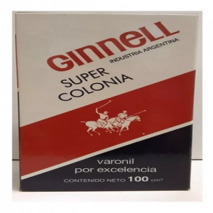 GINNELL SUPER COLONIA X 100 CC