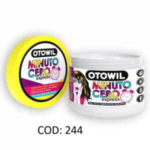 OTOWIL MINUTO CERO EXPRESS POTE X250 GRS