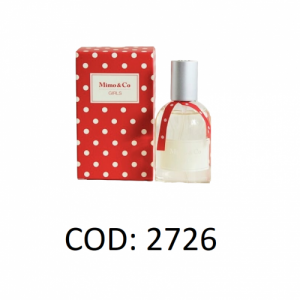 MIMO & CO GIRLS COLONIA X 110 ML C/VAP