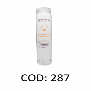 BONMETIQUE RESTAURADOR 2MINUTOS X350ML