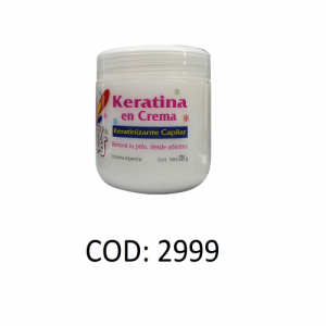 MARY BOSQUES KERATINA EN CREMA X 200 G