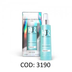 KARINA RABOLINI BODY SPLASH FROZEN AIR X200ML