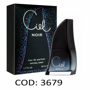 CIEL NOIR MUJER EDP X 50 ML C/VAPOR.