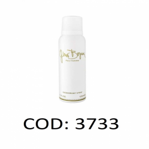 GINO BOGANI MUJER DEO blanco X 123 ML