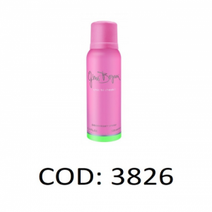 GINO BOGANI CHIC TO CHEEK! DESODORANTE X 123 ML