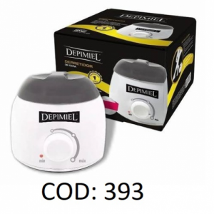DEPIMIEL DERRETIDOR CERA ESPAÑOLA + FILTRO S/CARGO