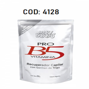 MARY BOSQUES PRO VITAMINA B5 DOYPACK X 250G