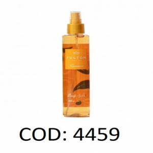 FULTON ESTUCHE ROMANCE (BODY SPLASH+CREMA X150)