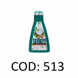 INECTO ACONDIC. BLINDAJE CONTROL FRIZZ X400ML