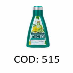 INECTO ACONDIC. DETOX PURIFICADOR X400ML