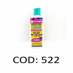OTOWIL KERATINA EN CREMA ACONDICIONADOR X250GR