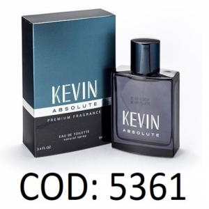 KEVIN ABSOLUT EDT X 100 CC C/VAP.