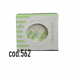UPA LA LA- JABÓN DE TOCADOR X 90 GR.