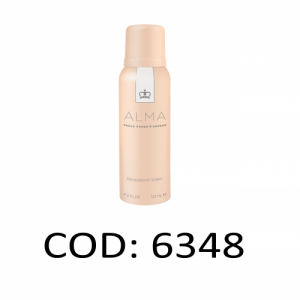 PAULA CAHEN D´ANVERS "ALMA" DEO X 123 ML