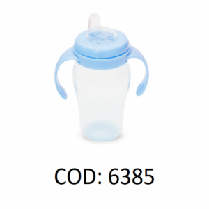 VAITA VASO C/TETINA ANTI. C/ASAS(1005)
