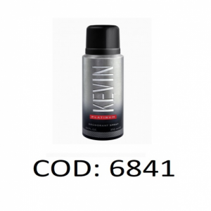 KEVIN PLATINUM DESODORANTE X 250 ML