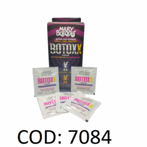 MARY BOSQUES BOTOXX SACHETERA X36U