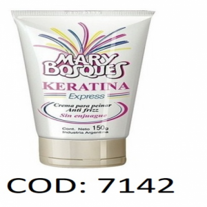 MARY BOSQUES KER. EXPRESS CR.PEINAR EN POMO X150G