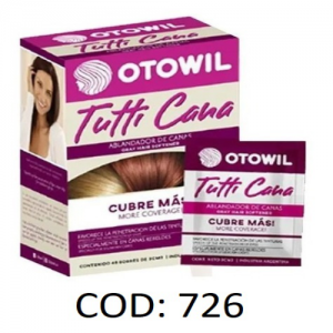OTOWIL TUTTI CANA- ABLANDADOR DE CANAS SACHET X48