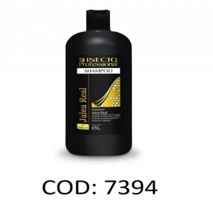INECTO ACOND. PROFESIONAL JALEA REAL X 650GR