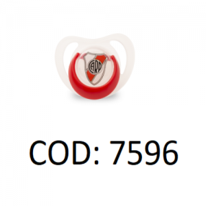 VAITA CHUPETE ANATÓMICO 0+ - RIVER (8153)