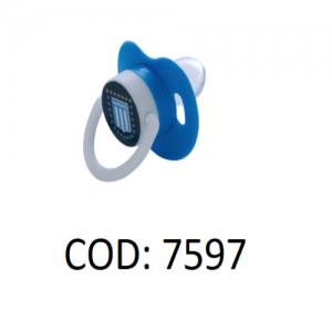 VAITA CHUPETE ANATÓMICO 0+ - RACING (8353)