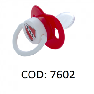 VAITA CHUPETE ANATÓMICO 3+ - INDEPEND (8454)