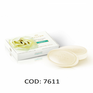 FULTON ESTUCHE X 2 JABONES ARTESANIAS