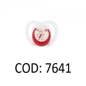 VAITA CHUPETE REDONDO 6+ - RIVER (8152)