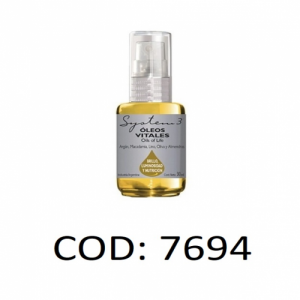 SYSTEM 3 ÓLEOS VITALES SERUM X 30 ML