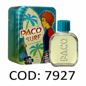 PACO SURF EDT X 60 ML