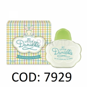 DANIELLE MY LITTLE EDT X 90 ML