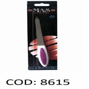 MAS LIMA METAL CHICA art 256
