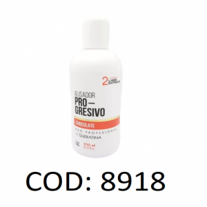 LISS EXTREME ALISADO CHOCOLATE X 250 ML Nº2