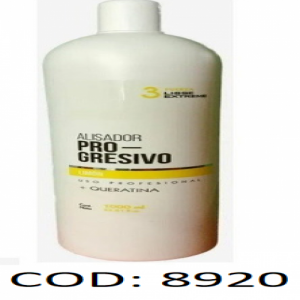 LISS EXTREME ALISADO LEMON X 1LITRO Nº 3