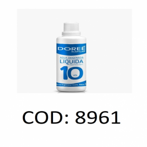 DOREE AGUA OXIGENADA LIQ.10V X 100CM3