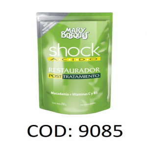 MARY BOSQUES SHOCK ACIDO DOY PACK  x 250 G