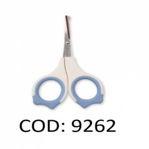 VAITA TIJERA PTA REDONDA PARA BEBES (3426)