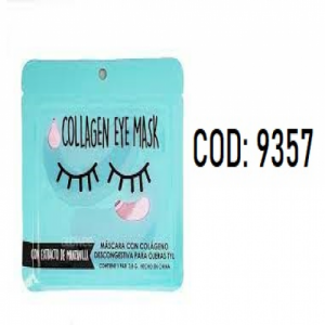 THELMA & LOUISE MASCARA PINK C/ COLAGENO P/OJERAS