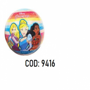 DISNEY BOMBA DE BAÑO PRINCESAS