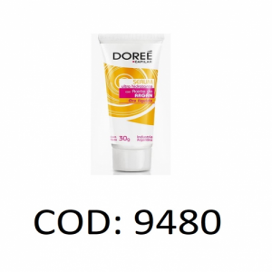 DOREE SERUM CON ACEITE DE ARGAN X 30GRS