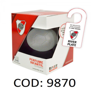 DISNEY PERFUME PELOTA DE RIVER PLATE X 100ML