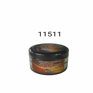 WALFOR MASCARILLA DE COCO X 250 ML
