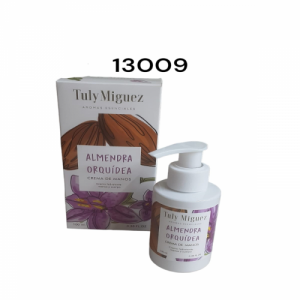 TULY MIGUEZ CREMA DE CUERPO ALMENDRA X 100 EN CAJA