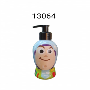 DISNEY BUZZ JABON LIQUIDO 2 D  X250ML