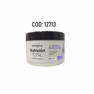 DERMOGREEN BAÑO DE CREMA NUTRICION TOTAL X 300
