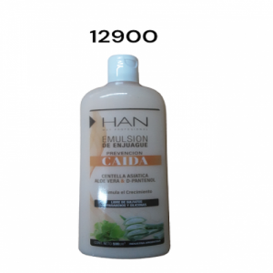 HAN CREMA ENJUAGUE CAIDA X 500CC