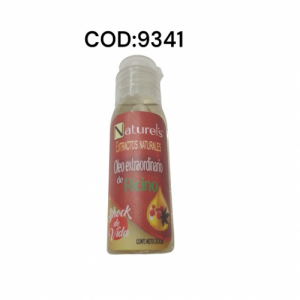 NATURELS ACEITE DE RICINO X 30CC