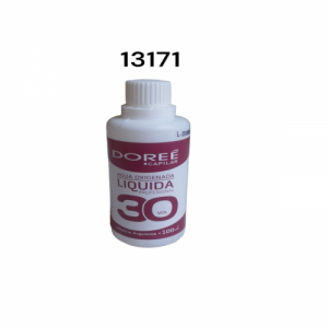 DOREE AGUA OXIGENADA LIQ.30V X 100CM3